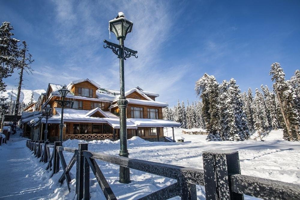 Heevan Retreat Гульмарг Экстерьер фото