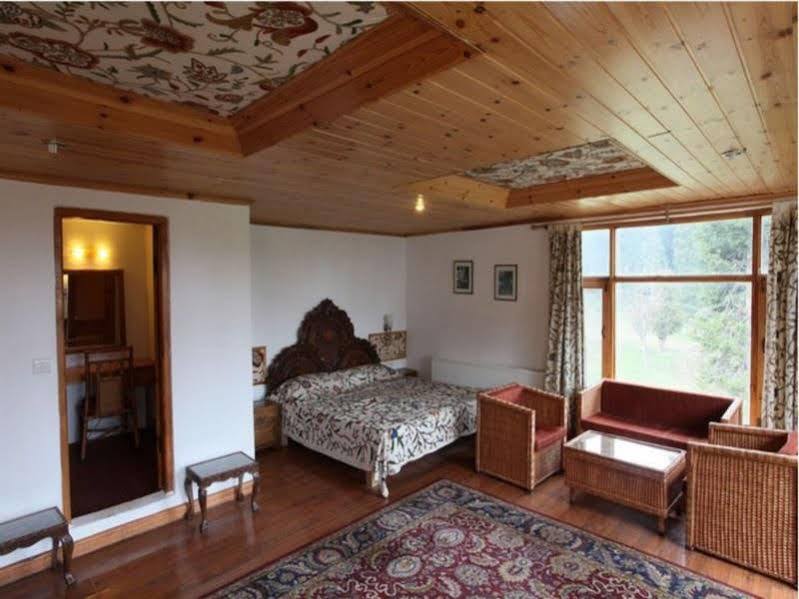 Heevan Retreat Гульмарг Экстерьер фото