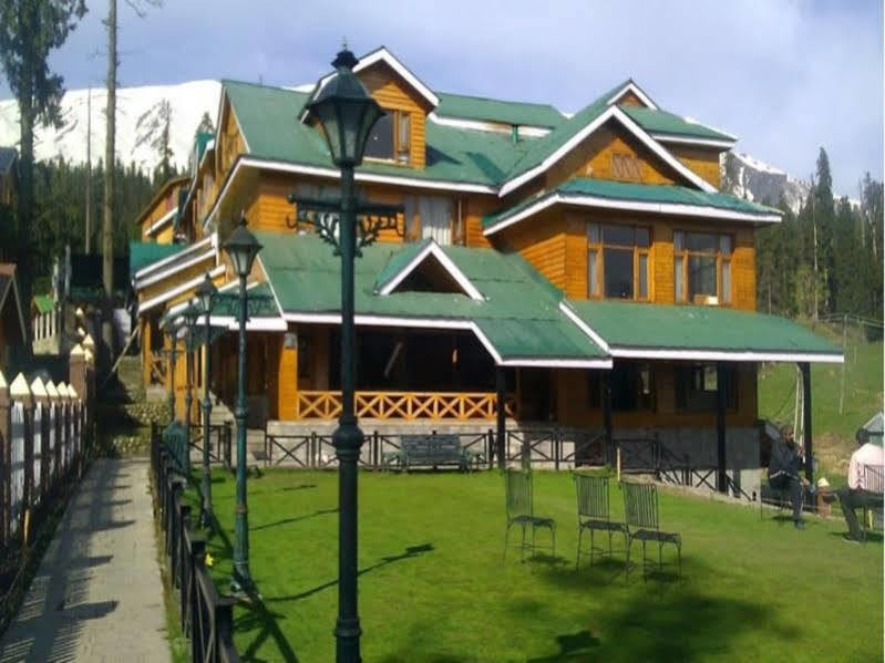 Heevan Retreat Гульмарг Экстерьер фото