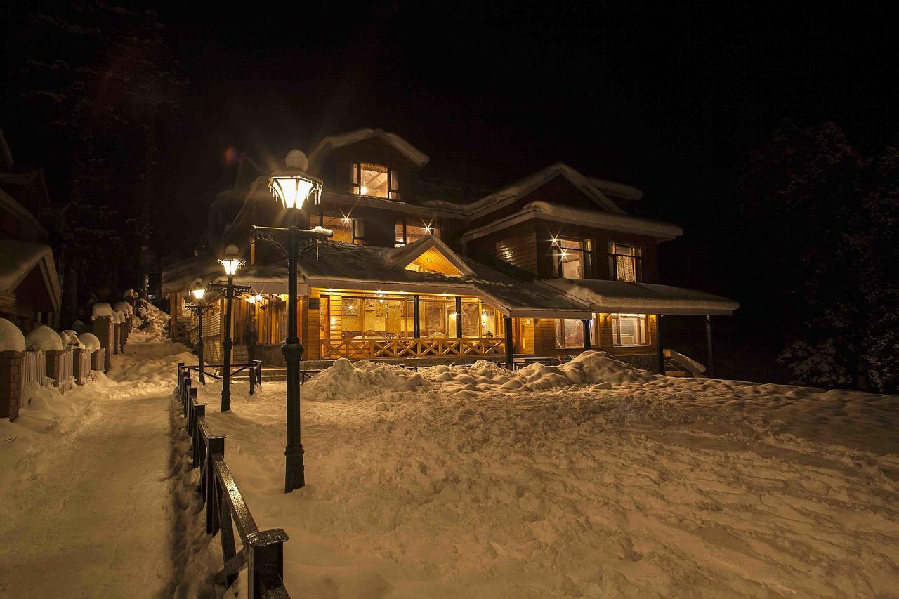 Heevan Retreat Гульмарг Экстерьер фото